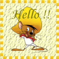 hello