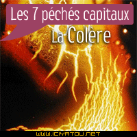la col&egrave;re . . .