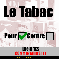 pour ou contre