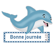 bonne journ&eacute;e